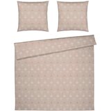 Joop! posteljnina 200/200 cm mako saten oranžna | Shoptok.si