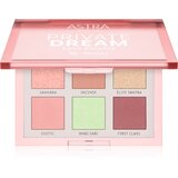 Astra Make-up Private Dream Palette paleta sjenila za oči nijansa 03 - Nirvana 1 kom Cijene