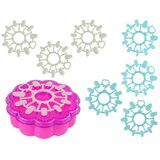  Set za oslikavanje noktiju s ukrasnim naljepnicama | shoptok.hr
