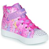 Skechers Visoke superge TWINKLE SPARKS Rožnata | Shoptok.si