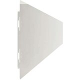vidaXL Robniki za trato 10 kosov 10x103 cm iz nerjavečega jekla | Shoptok.si