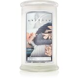 Kringle Candle Knitted Cashmere dišeča sveča 624 g Cene