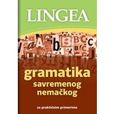 Lingea Grupa autora - Gramatika savremenog nemačkog Cene'.'
