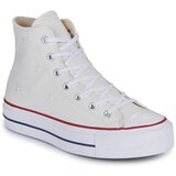 Converse CHUCK TAYLOR ALL STAR LIFT Bijela Cijene