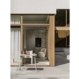 Blomus Sivi vrtni jastuk za sjedenje za klupu 111x75 cm Yua – | shoptok.hr