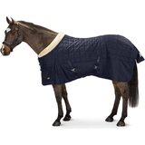 ESKADRON Hlevsko pregrinjalo ZETA 200g navy - 155 cm Cene