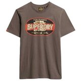 Superdry relaxed fit muška majica SDM1012136A-06A Cene