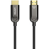 Unitek Optical cable HDMI 2.1 AOC C11085GY01-15M u