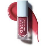 Fresh Sugar Sugar Treat Lip Oil olje za ustnice omejena izdaja odtenek Rose 4 ml | Shoptok.si
