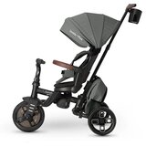 Qplay tricikl za decu 8u1 Comfo Max Grey, 10m+ | ePonuda.com