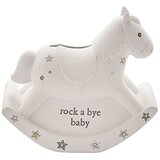 Widdop & Co. Bambino - Kasica - Bambino, White Rocking Horse | Eponuda.com