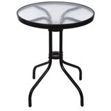 Modern Home Modernhome stakleni vrtni stol 60cm | shoptok.hr