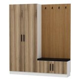 Woody Fashion noah - 8301 walnut hall stand | ePonuda.com