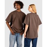 Shaka Wear 7.5 Max Heavyweight Garment Dye T-shirt mocha | Shoptok.si