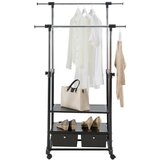 Mömax Mobilno Stojalo Za Oblačila Ben Ii -Sb- | Shoptok.si