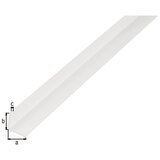 Alberts Profil KUTNI PVC 25x25x1,8/1m | shoptok.hr