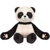 Plišana igračka Panda s magetima u šapama i očima 23cm | Shoptok.si