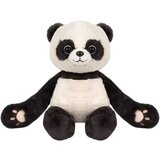 Plišana igračka Panda s magetima u šapama i očima 23cm | shoptok.hr