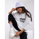 RUE PARIS Blouse-RV-BZ-7553.26-white | Shoptok.si