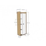 Hanah home višenamenski ormaric ilgim | Eponuda.com