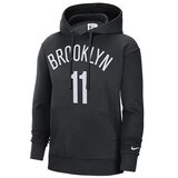 Nike Puloverji Nba Brooklyn Nets Kyrie Irving Črna | Shoptok.si