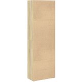  Regal za knjige boja hrasta 60x30x189 cm od konstruiranog drva | shoptok.hr