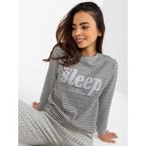 BERRAK Pyjamas-BR-PI-9113-gray | Shoptok.si