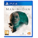 The Dark Pictures Anthology Man of Medan (PS4) - rabljeno | Shoptok.si