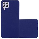 Cadorabo Case, združljiv s Samsungom v Frost Tarmno Blue - zaščitni pokrov iz fleksibilnega silikona TPU, (20591319) Cene