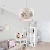 Opviq AYD-2879 multicolor chandelier Cene