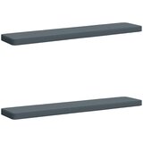  Jastučići za klupe - 2 dijela VUGHT 2 pcs 100% poliester Plava | shoptok.hr