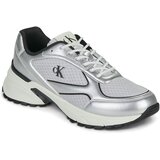 Calvin Klein Jeans HIKE RUNNER LACEUP MESH MIX MET Siva Cijene