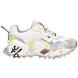 Exé Shoes Modne superge EXÉ Sneakers 134-38 - Beige/Silver Večbarvna | Shoptok.si