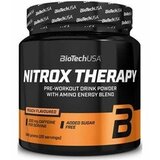 Biotechusa nitrox therapy pre-workout formula breskva 340g Cene