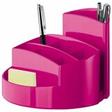 stoni organajzer rondo, 9 odeljaka han roze | ePonuda.com