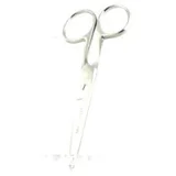 makaze sa metalnom ručkom, stainless steel 115mm / 4,5" ( 05MKW30840 )