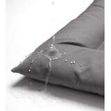  ležišče za pse Gent antibakerijski 80x60 cm, siva | Shoptok.si