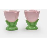 Sinsay Stalci za jaja u obliku cvijeća 2 pack | shoptok.hr