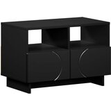  TV stalak 60 x 34.5 x 40 cm Crna Konstruirano drvo | shoptok.hr