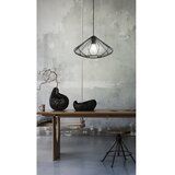 Eglo 43995 - visilica na sajli dolwen 1xE27/40W/230V ø 42,5 cm crna | Eponuda.com