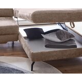 Stylife SEDEŽNA GARNITURA, fango | Shoptok.si