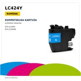  Kompatibilna kartuša za Brother LC424Y za DCP-J1200W, DCP-J1200WE – rumena | Shoptok.si