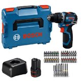 Bosch Udarna bušilica-odvijač GSB12V-32 L-Boxx 06019G9505 | Eponuda.com