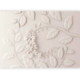  Foto tapeta - Paper Flowers (Cream) 250x175 | shoptok.hr