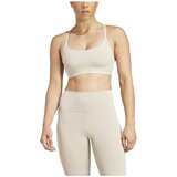 Adidas Topi Brassière All Me Light Support confort et maintien léger Bež Cene