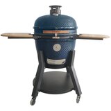 Grill King Kamado 24" keramički roštilj sa stalkom, dimilicom i opremom, 61 cm | Eponuda.ba