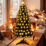 Aigostar LED spoljašnja božićna jelka 55xLED/8 funkcija 0,6 m IP44 topla bela | Eponuda.com
