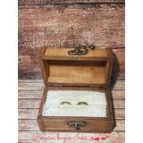  Lesene škatlice za prstane ŠKAPR 120 | Shoptok.si