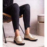 Gemre Golden elegant Élodie loafers | shoptok.hr