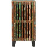vidaXL Komoda 40 x 34 x 75 cm od masivnog drva bagrema | shoptok.hr
